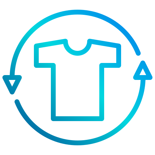 camiseta icono gratis