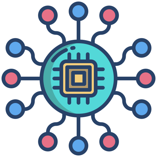 Chip free icon