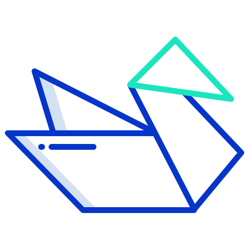 origami kostenlos Icon origami kostenlos Icon