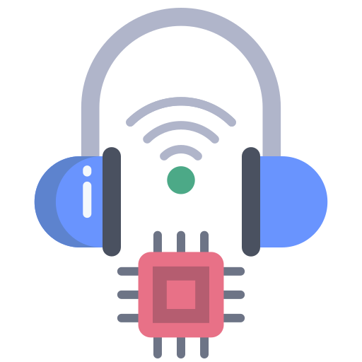 casque Icône gratuit
