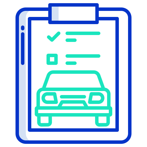 Servicio De Auto Iconos Gratis De Transporte