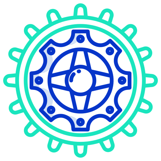 engranaje icono gratis