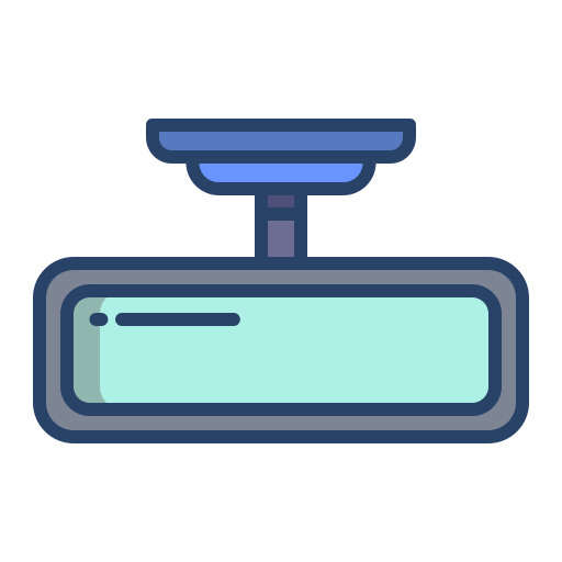 Mirror free icon