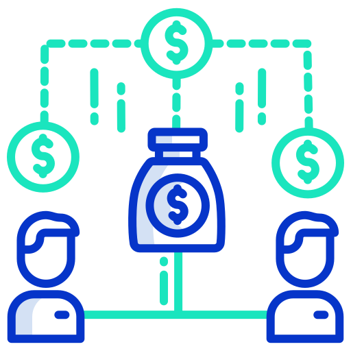 capital icono gratis