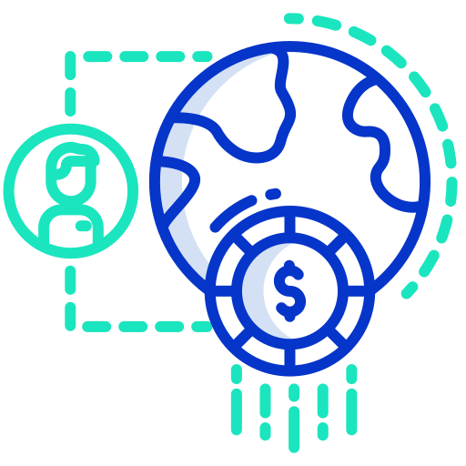 투자자 무료 아이콘