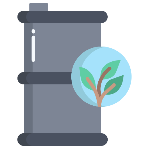 Fuel free icon Fuel free icon