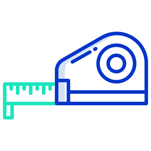 Tape Icongeek26 Outline Colour icon