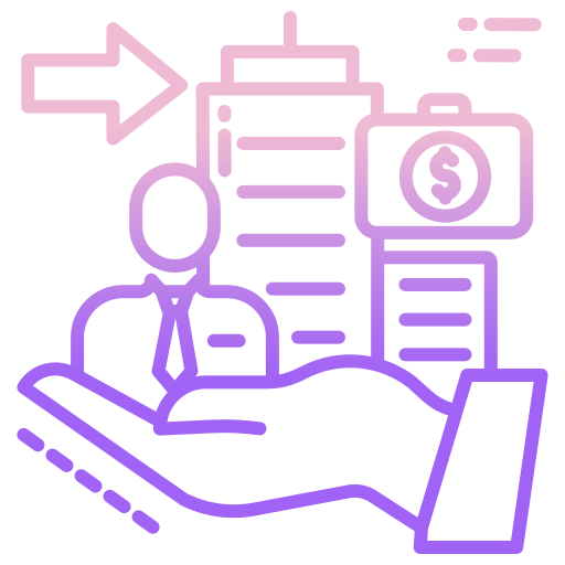 entreprise Icône gratuit