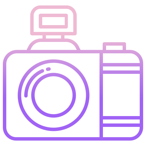 Camera free icon