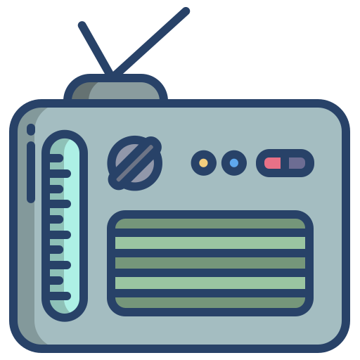 radio icono gratis