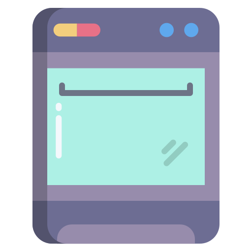 horno icono gratis