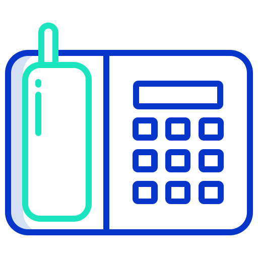 teléfono icono gratis