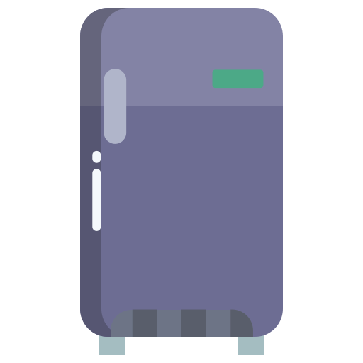 Refrigerator  free icon