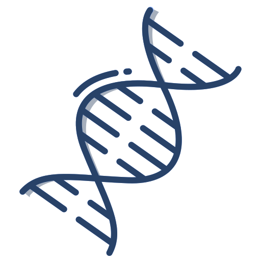 Dna Icongeek26 Linear Colour icon