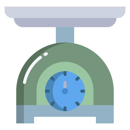 Scale Icongeek26 Flat icon