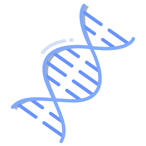 Dna Icongeek26 Flat icon