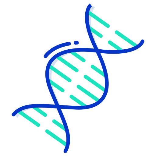 Dna Icongeek26 Outline Colour icon