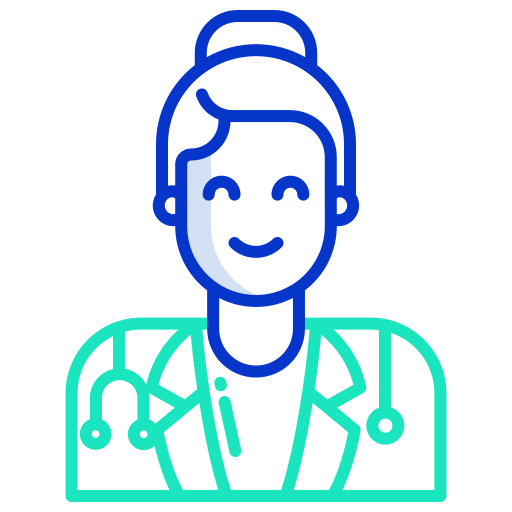 Doctor Icongeek26 Outline Colour icon