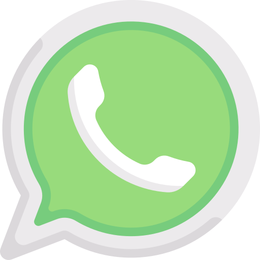 Whatsapp logo Special Flat icon