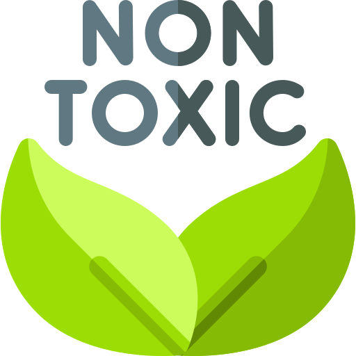 Non-Toxic Logo PNG Vectors Free Download