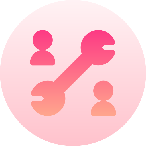 ajustes icono gratis