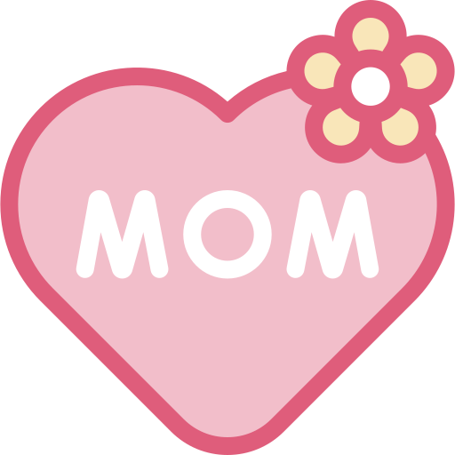 Mom - Free love and romance icons