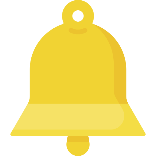 Bell Special Flat icon