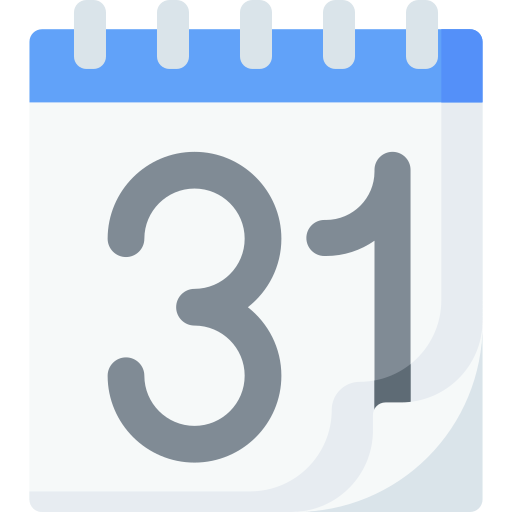 calendario icono gratis