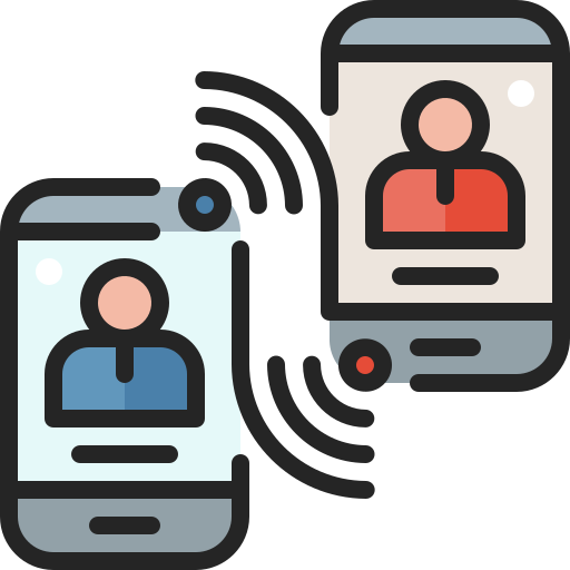 communication Icône gratuit communication Icône gratuit
