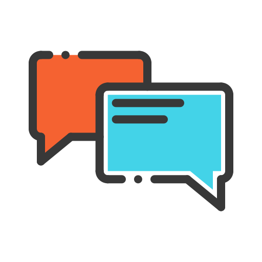 Чат бесплатно иконка