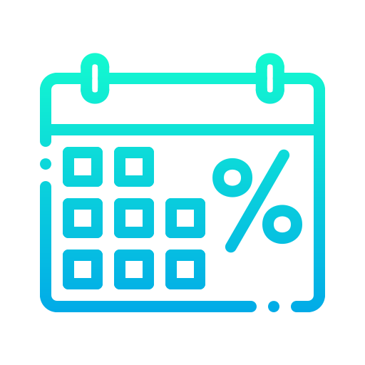 calendario icono gratis
