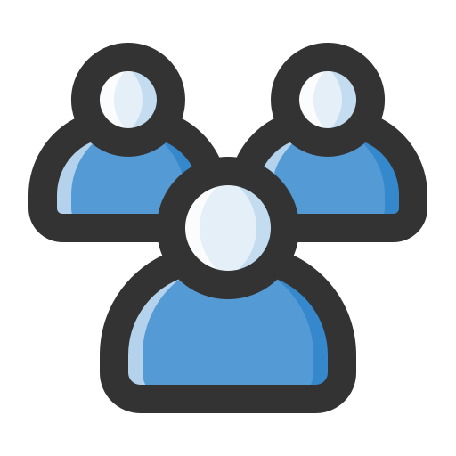 Group - free icon