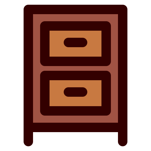 cajón icono gratis