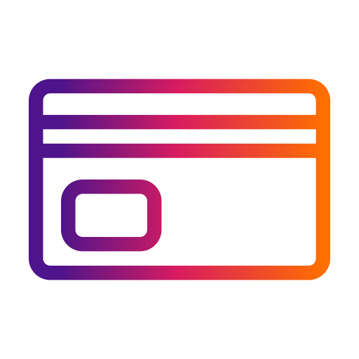 신용 카드 무료 아이콘