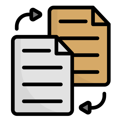 intercambio icono gratis