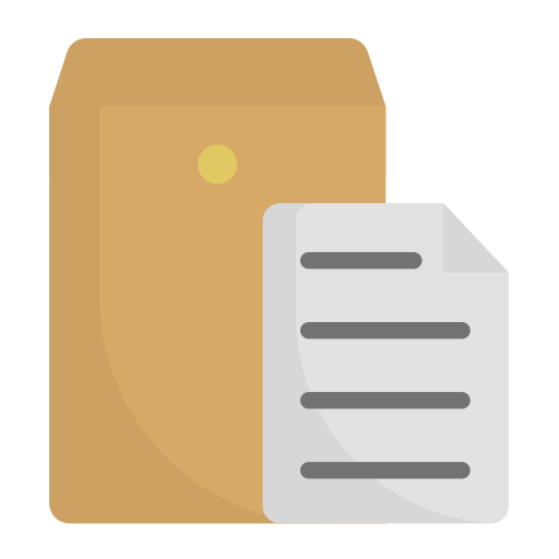 Document Generic Flat icon