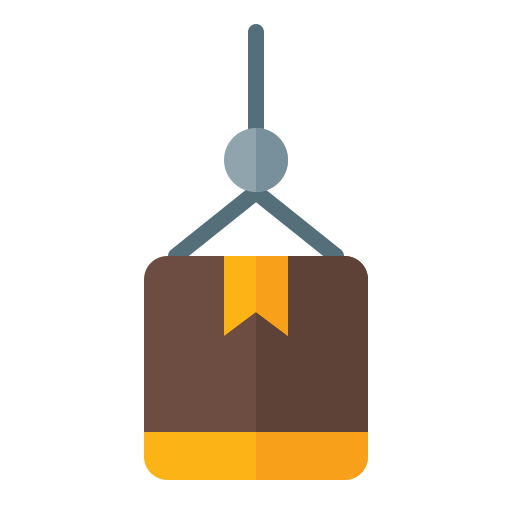 levantamiento icono gratis