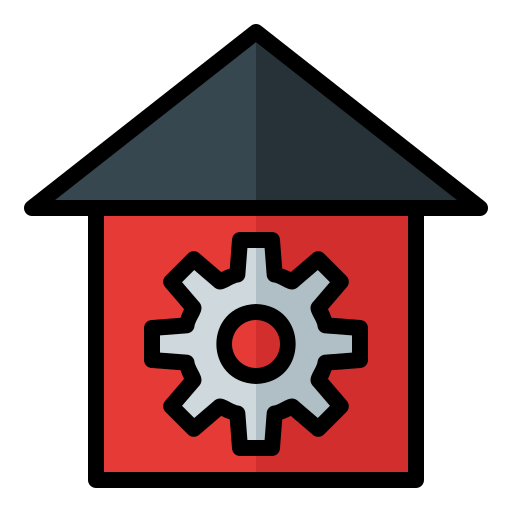 producción icono gratis