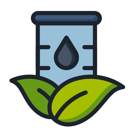 aceite ecológico icono gratis