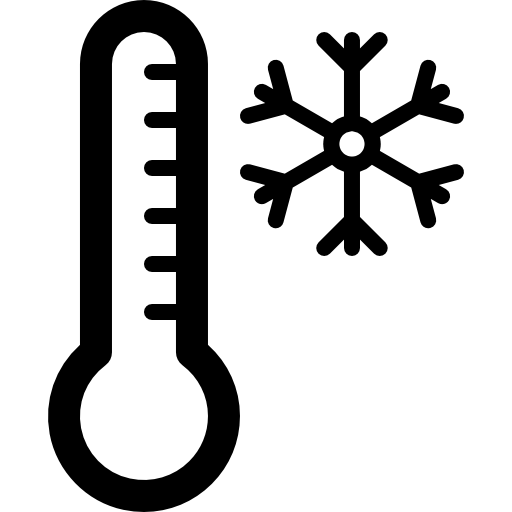 temperatura grátis ícone