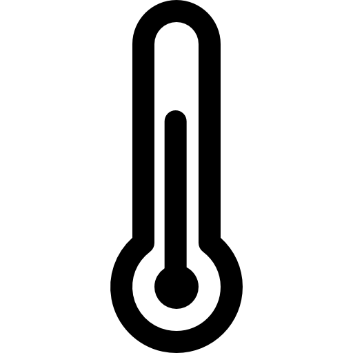 Thermometer Dreamstale Lineal icon