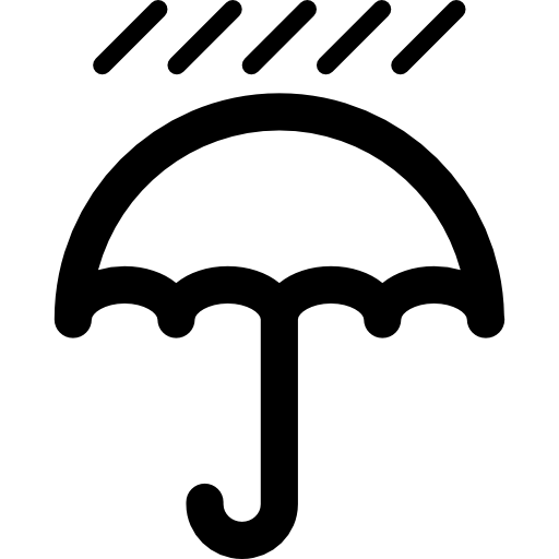 parapluie Icône gratuit