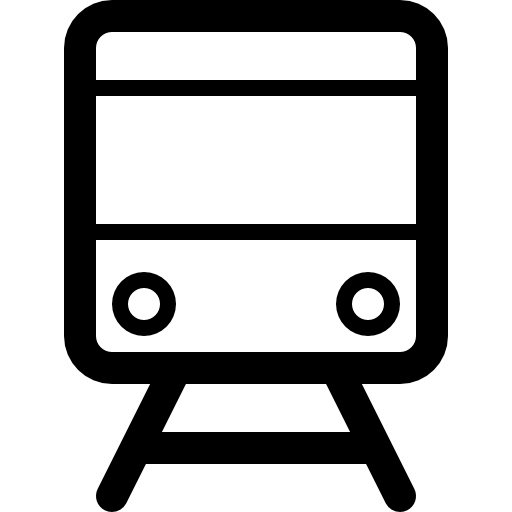 Train Dreamstale Lineal icon