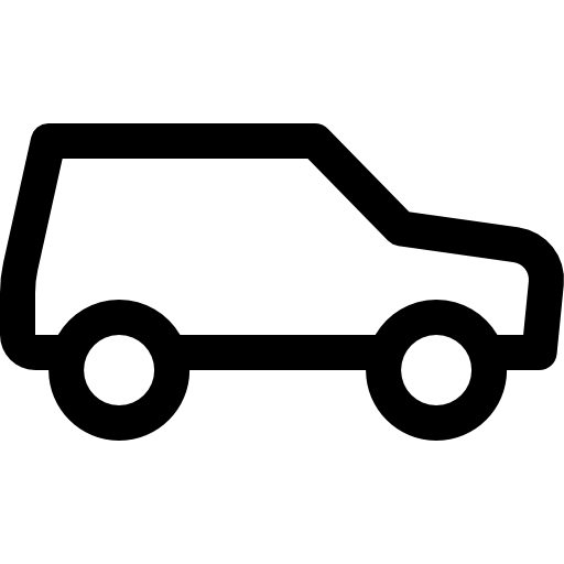 suv 무료 아이콘