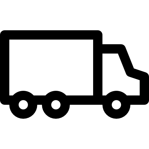 Грузовая машина бесплатно иконка Грузовая машина бесплатно иконка