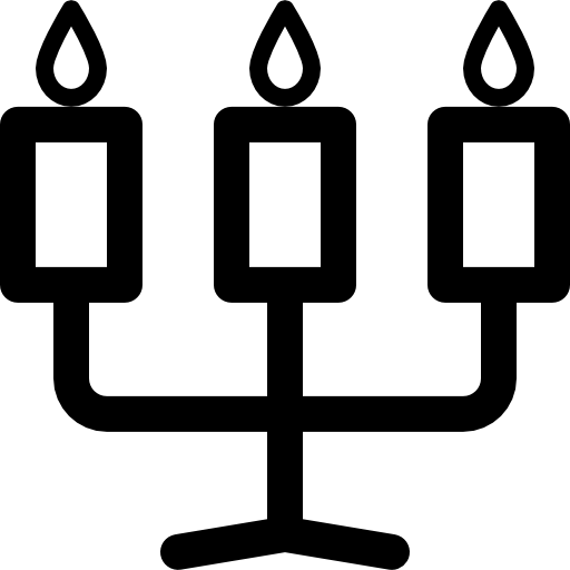 Candles free icon