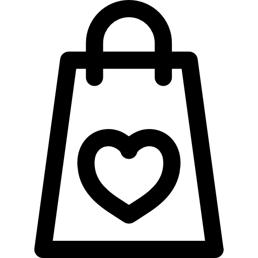 tasche kostenlos Icon