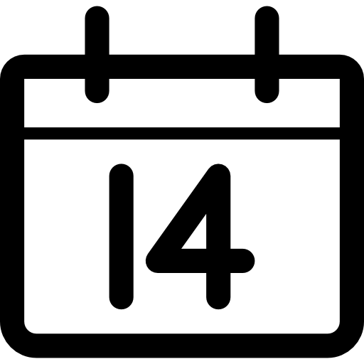 datum kostenlos Icon