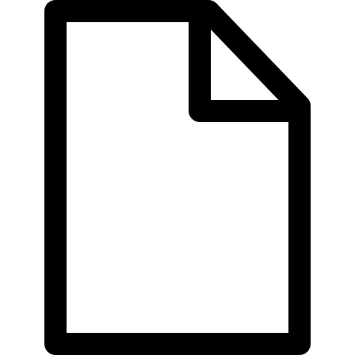 File free icon