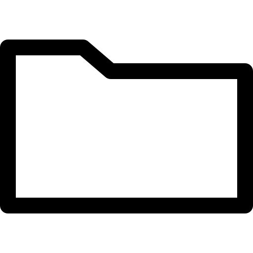 Folder free icon